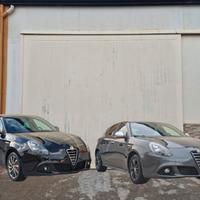Alfa Romeo Giulietta 1.6 JTDm-2 105 CV Distinctive