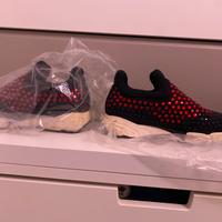 Pinko sneakers- scarpe con strass