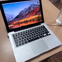 Apple Macbook pro 13 inch, Mid 2012 Intel
