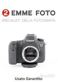 CANON EOS 6D Body - USATO GARANTITO
