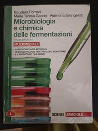 libro di microbiologia e chimica delle fermen