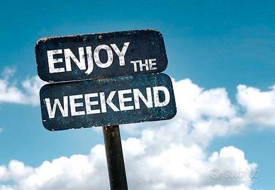 Lavoro nel weekend