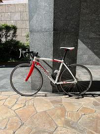 Bicicletta wilier triestina