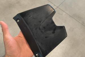 Chiusura coda Runner ST
