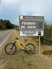 Canyon 125 al 7 MTB