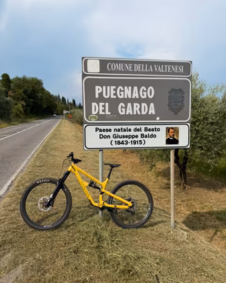 Canyon 125 al 7 MTB