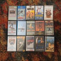 VHS VIDEOCASSETTE FILM ANNI 60, 70, 80, 90