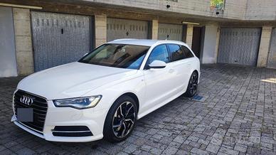 Audi A6 2.0 190cv S-Line ultra 