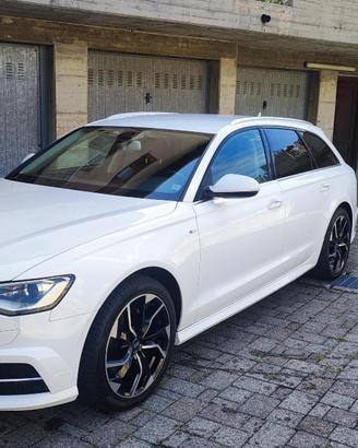 Audi A6 2.0 190cv S-Line ultra 