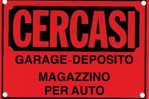 C.e.r.c.o. Garage deposito officina capannone
