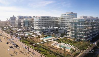 JESOLO LIDO DESIGN DISTRICT BY RICHARD MEIER