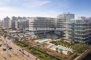 JESOLO LIDO DESIGN DISTRICT BY RICHARD MEIER