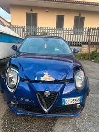 Alfa romeo mito 1.4t 120 cv gpl di serie