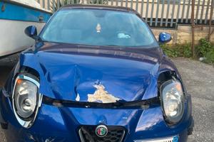 Alfa romeo mito 1.4t 120 cv gpl di serie