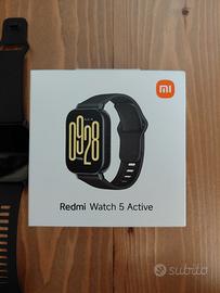 Redmi watch 5 active 