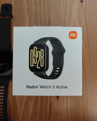 Redmi watch 5 active 