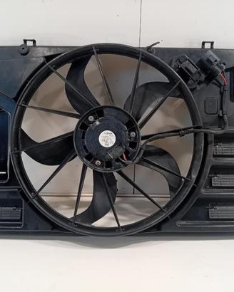 VENTOLA RISCALDAMENTO FORD Transit Serie Custom BK