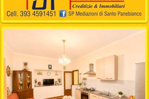 4 vani con Giardinetto e Posto Auto