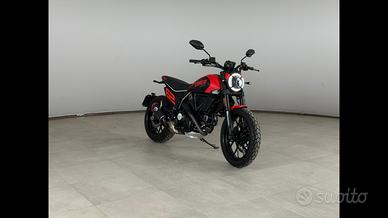 DUCATI Scrambler - Scrambler 800 Full Throttle my2