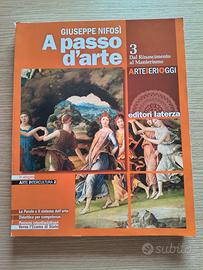 A passo d'arte, Giuseppe Nifosì vol.3