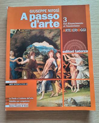 A passo d'arte, Giuseppe Nifosì vol.3