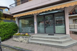 Ufficio piano terra fronte strada