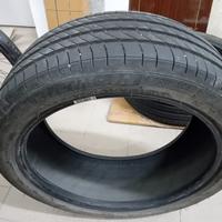 Gomme estive michelin
