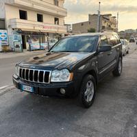 Jeep Grand Cherokee 3.0 V6 CRD Limited
