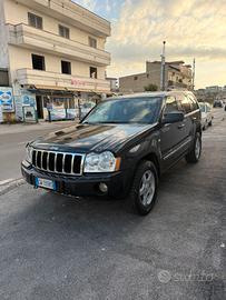 Jeep Grand Cherokee 3.0 V6 CRD Limited