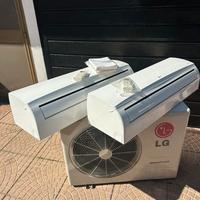 Condizionatore trial split LG