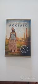 Libro "Acciaio"di S. Avallone