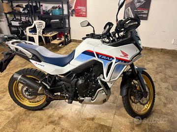 Hona transalp 750