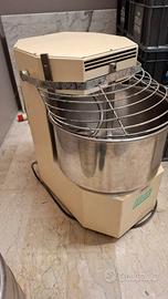 impastatrice professionale