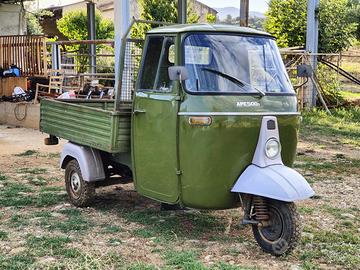 Ape Piaggio 500mp