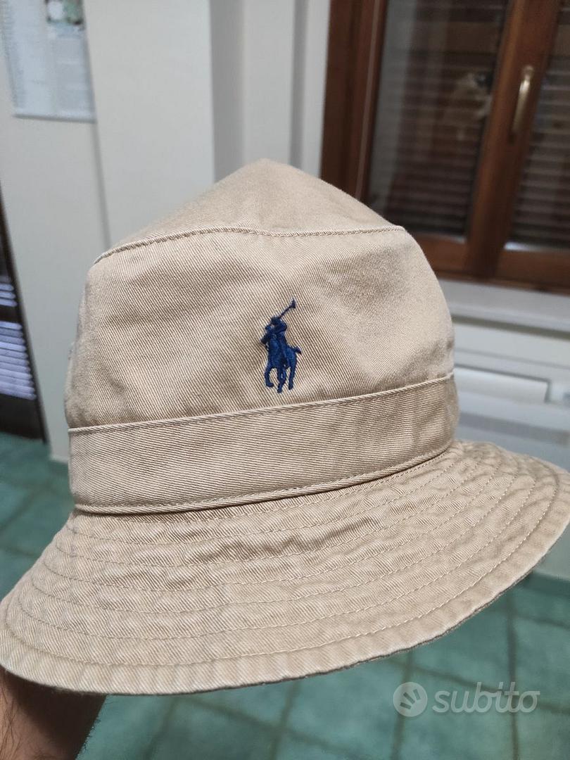 Cappello pescatore ralph lauren best sale