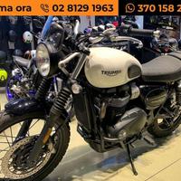 Triumph Street Scrambler