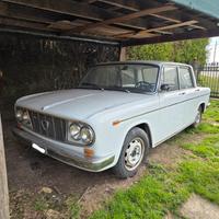 Lancia fulvia 2c 1100