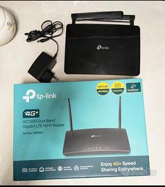 Router TP link Archer MR600 v.3