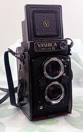 YASHICA MAT 124-G