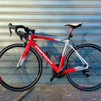 Bici corsa Guerciotti Eclipse taglia S/53 e L/56