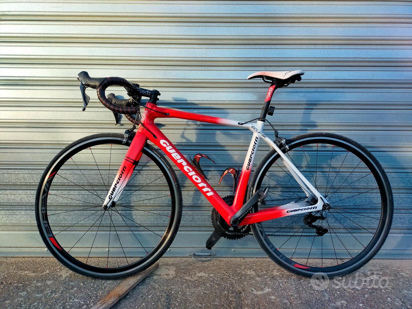 Bici corsa Guerciotti Eclipse taglia S/53 e L/56 Biciclette In
