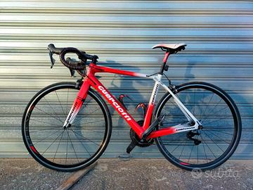 Bici corsa Guerciotti Eclipse taglia S/53 e L/56