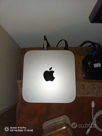 Apple Mac mini M2 Tastiera e Mouse incluse
