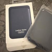 Leather Wallet MagSafe