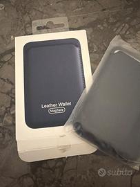 Leather Wallet MagSafe