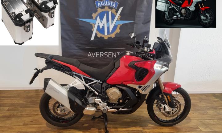 Mv Agusta LXP ENDURO VELOCE