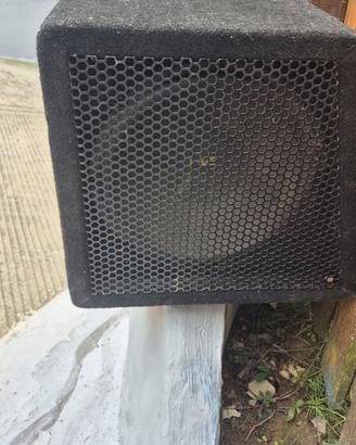 Subwoofer Hertz