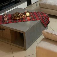 Tavolino stile industrial composad