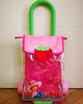 TROLLEY per la spesa al MARKET per bimbi-seminuovo