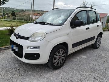 Fiat Panda natural power LEGGI !!!